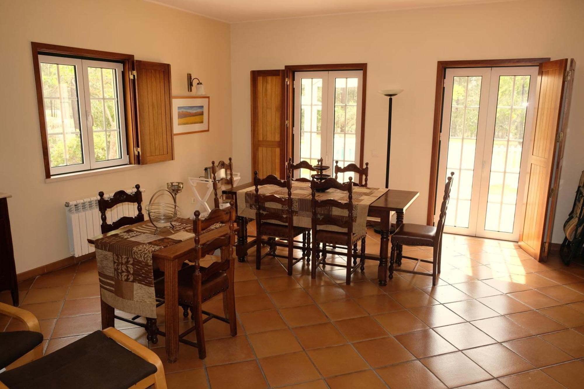 Herdade De Montalvo - Comporta Ruang foto