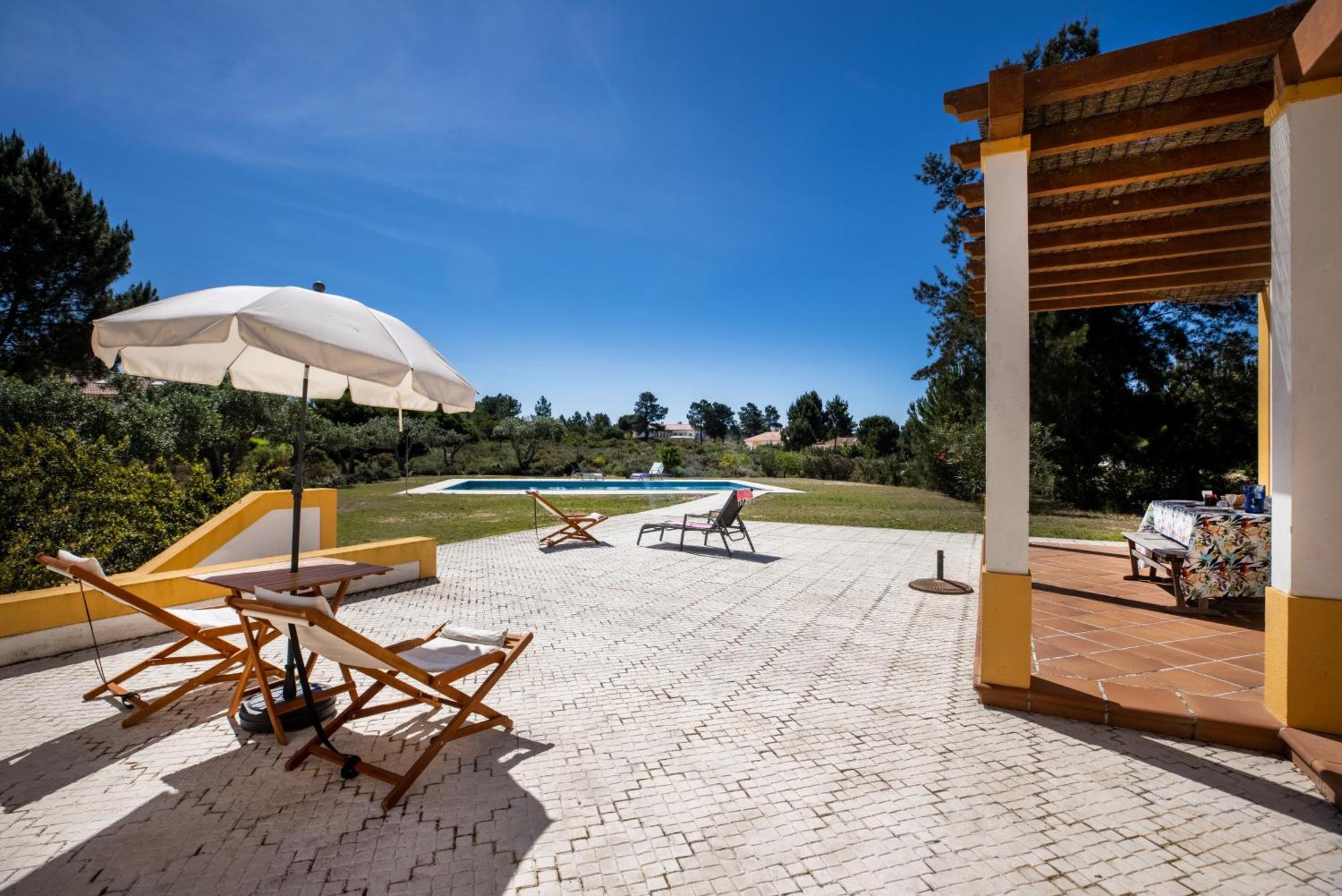 Herdade De Montalvo - Comporta Bagian luar foto